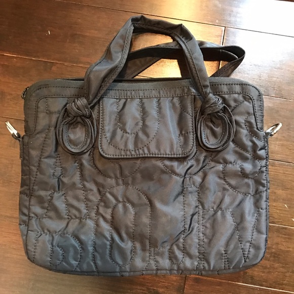 Marc by Marc Jacobs 13in Commuter Case - Picture 2 of 3